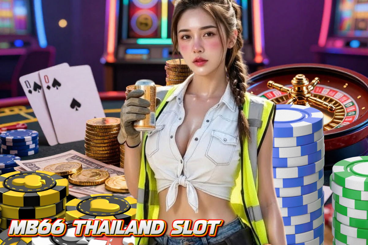 mb66 thailand slot เว็บตรง